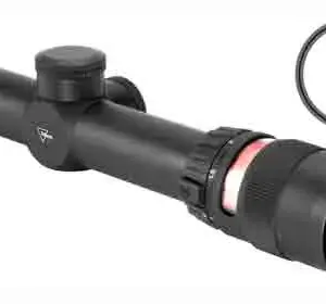 TRIJICON ACCUPOINT 1-4X24 30MM - BAC RED TRIANGLE POST