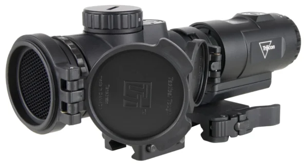 TRIJICON MRO SD PATROL 1X25 RED DOT W/3X MAGNIF
