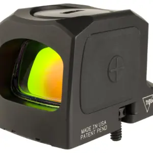 TRIJICON RCR ADJ LED 3.25MOA RED DOT
