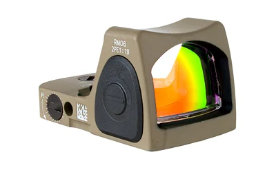 TRIJICON DUAL DEFENSE M17/18 FDE 2 TRIJICON DUAL DEFENSE M17/18 FDE - Image 2