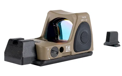 TRIJICON DUAL DEFENSE M17/18 FDE 3 TRIJICON DUAL DEFENSE M17/18 FDE - Image 3