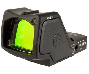TRIJICON RMR HD ADJ 55/3.25 MOA BLK
