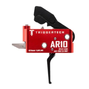 AR10 Two-Stage Diamond Trigger