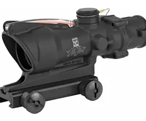 TRIJICON ACOG 4X32 W/RED HS .223 RET