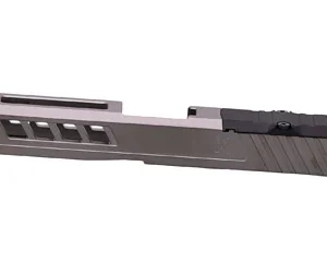 TRUE PREC FOR G19 G3 SLIDE RMR SGREY
