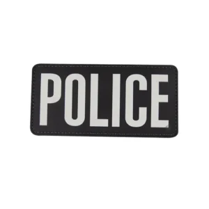 Police Morale Patch