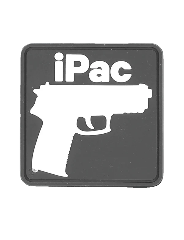 iPac Morale Patch
