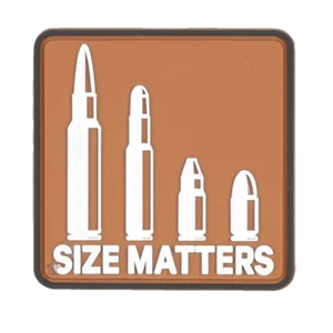 Size Matters Morale Patch