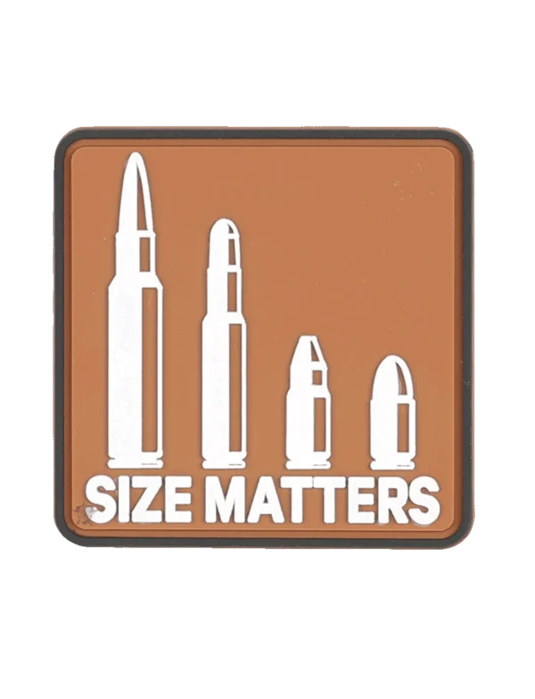 Size Matters Morale Patch