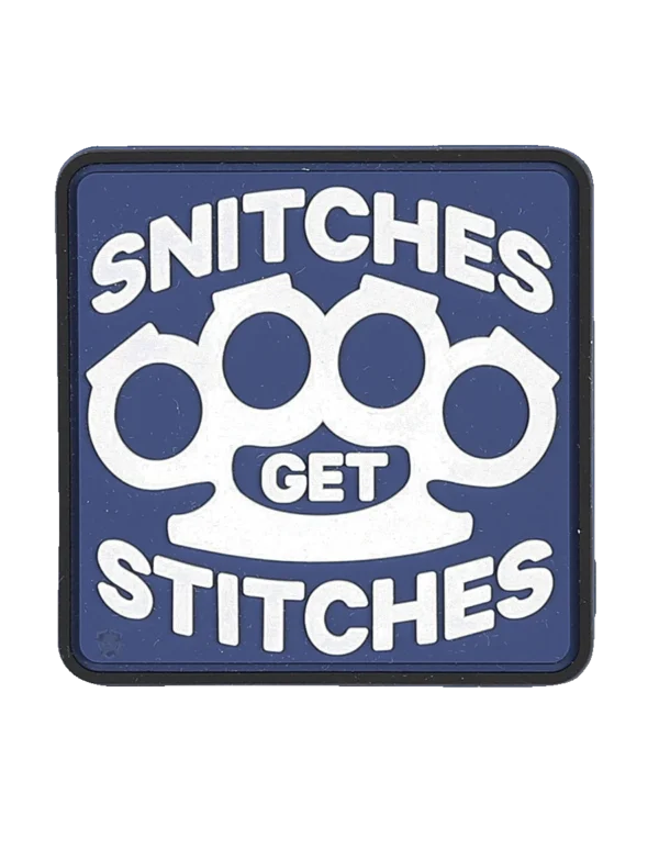 Snitches Morale Patch