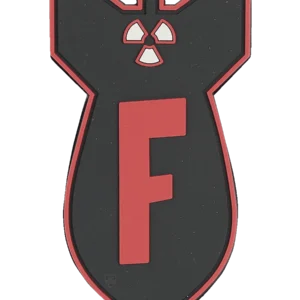 F-Bomb Morale Patch (6 PACK)
