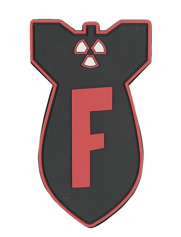 F-Bomb Morale Patch