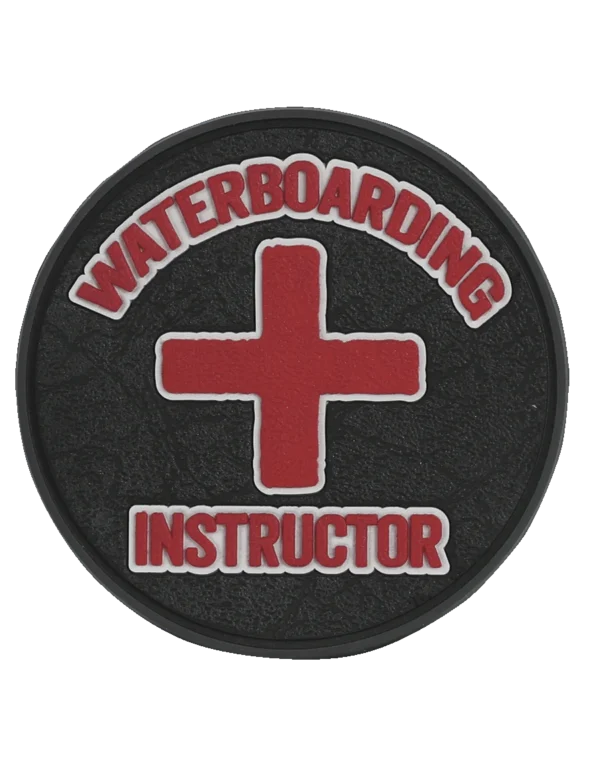 Waterboarding Morale Patch