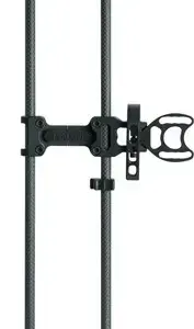 TIGHT SPOT QUIVER 7-ARROW - BLACK RH