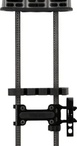 TIGHT SPOT QUIVER RISE LITE - 5-ARROW GUN METAL RH
