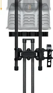 TIGHT SPOT QUIVER SHIFT LOCK