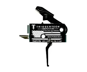 TRIGTECH AR15 CMPTITVE FLAT TRIG IND