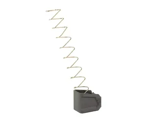 TYRANT MAG EXT FOR GLK19/23 +5/4 BLK