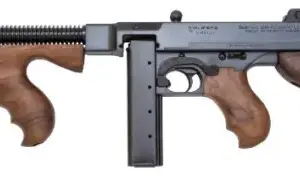 AUTO-ORDNANCE - THOMPSON THOMP 1927A-1 DLX 45CAL W/COMP