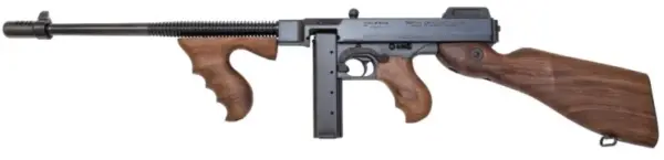 AUTO-ORDNANCE - THOMPSON THOMP 1927A-1 DLX 45CAL W/COMP