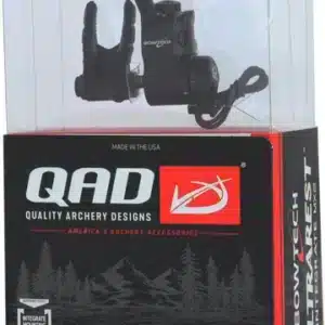 QAD ARROW REST INTEGRATE MX2 - BOWTECH BLACK RH
