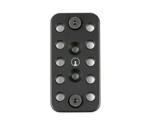 ULTRADYNE UD DYNA ARCA RAIL 3.00"