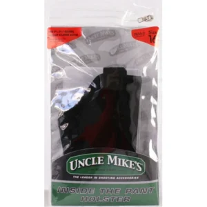 Inside-the-Pant Retention Strap Holster