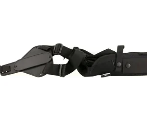 U/M VERT SHLDR HLSTR SZ 5 BLK RH