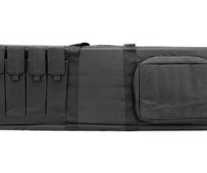 US PK TACT COMBO CASE 43" BLK