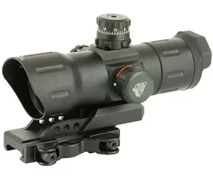 UTG 6" ITA R/G CQB T-DOT SGHT W/MNT