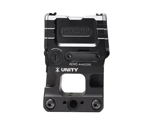 UNITY FAST AEMS BLK