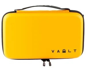 VAULT SECURE CASE ORANGE