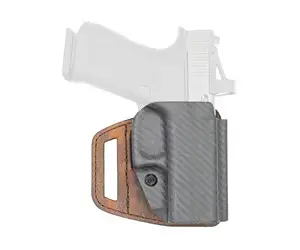 VRSCRY VSLIDE OWB SHIELD EZ RH BRN