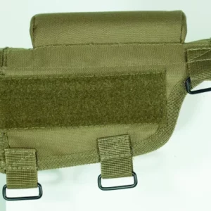 Buttstock Cheek Piece