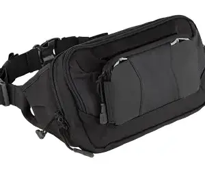 VERTX SOCP TACTICAL FANNY PACK BLACK