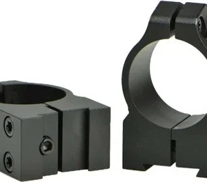 WARNE RINGS 30MM CZ 527 MEDIUM
