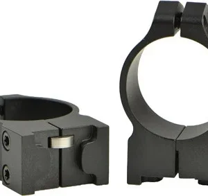 WARNE RINGS 30MM RUGER MEDIUM