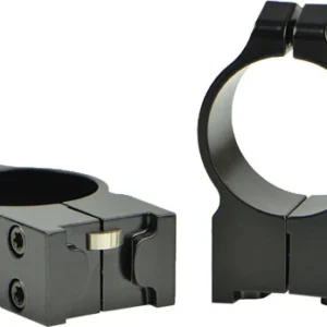 WARNE RINGS 30MM RUGER HIGH