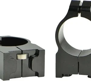 WARNE RINGS 1" RUGER MEDIUM