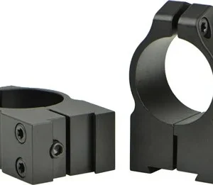 WARNE RINGS 1" CZ 527 HIGH