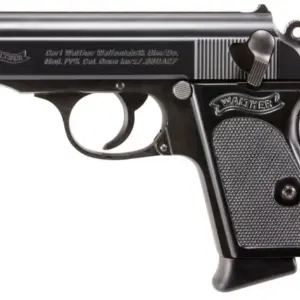 WALTHER ARMS PPK 380ACP BLUE 3.3" 6+1