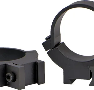 WARNE RINGS 7.3/22 30MM MEDIUM