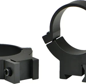 WARNE RINGS 7.3/22 30MM HIGH