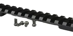 WARNE RAIL MOUNTAIN TECH