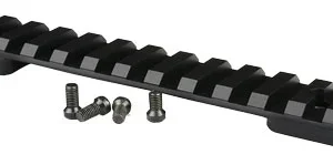 WARNE RAIL MOUNTAIN TECH 20MOA - HOWA/VANGUARD SA MATTE