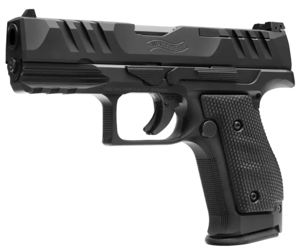 WAL PDP MATCH 9MM 4 SF COMPACT STEEL FRAME 15RD