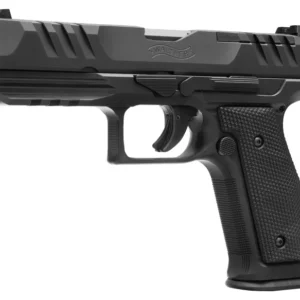 WAL PDP MATCH 9MM 4.5 FULL SIZE STEEL FRAME 18
