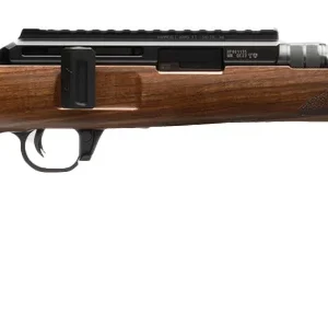 WAL HAMMERLI FORCE B1 22LR WALNUT HQ3 BRN