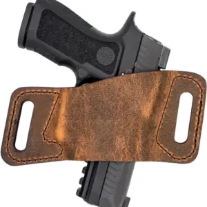 VERSACARRY RAPID SLIDE S1 OWB - AMBI SUB COMPACT SZ 3 BROWN