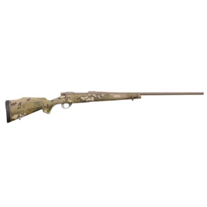 WBY VANGUARD MULTICAM 6.5PRC 24 THREADED